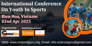 Youth In Sports Conference in Vietnam